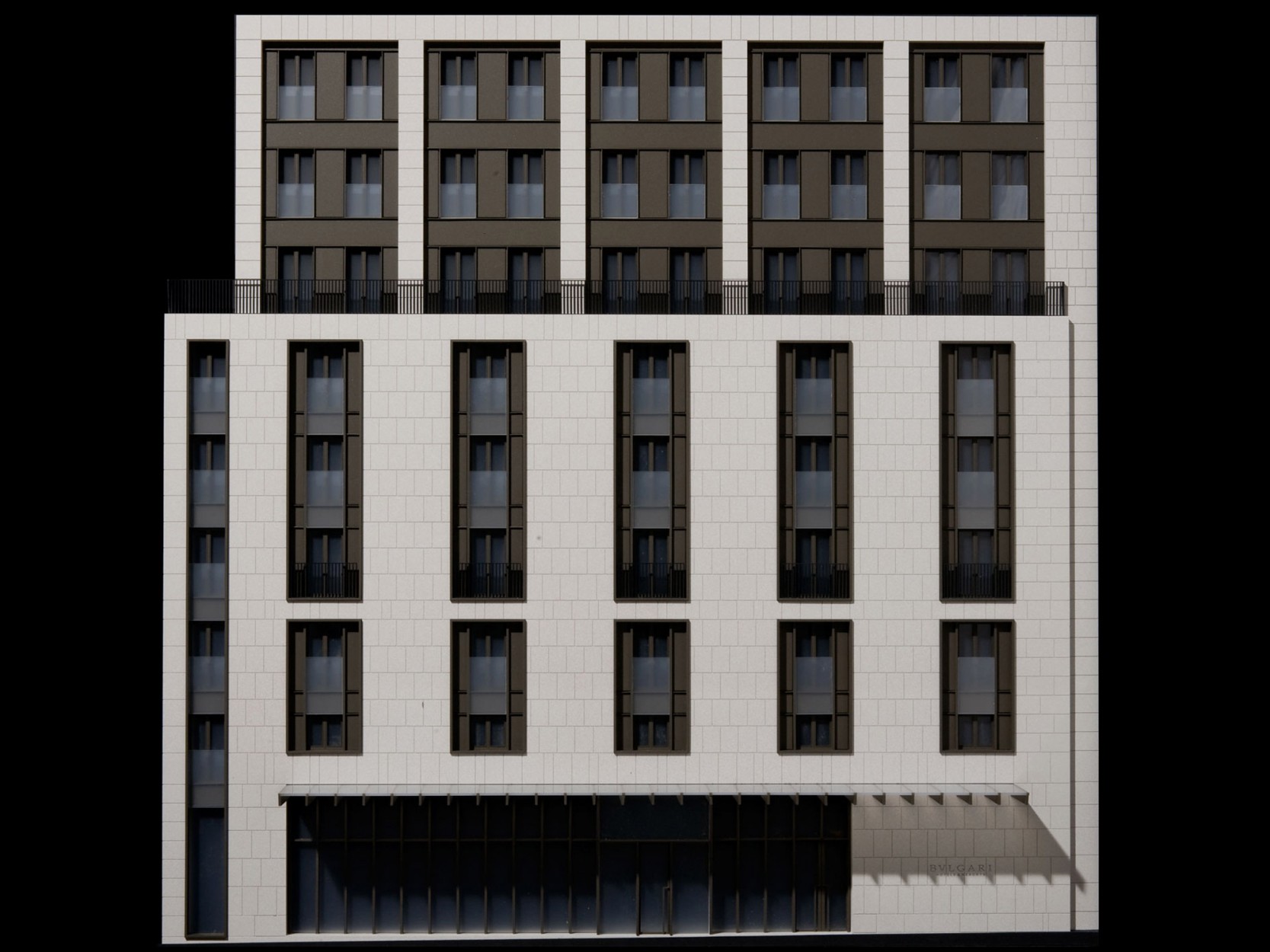 bulgari london apartments